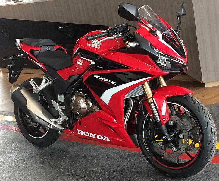 HONDA-CBR-500R