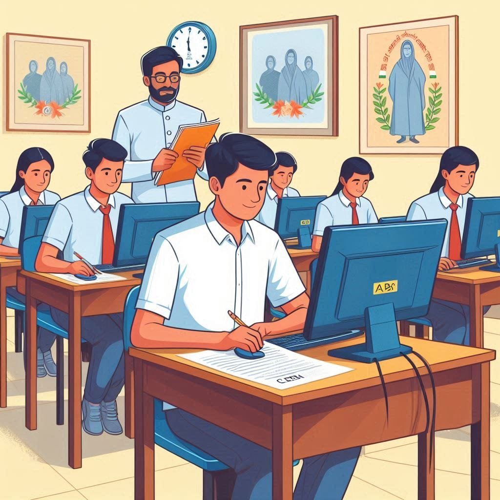 kvs recruitment exam 2025