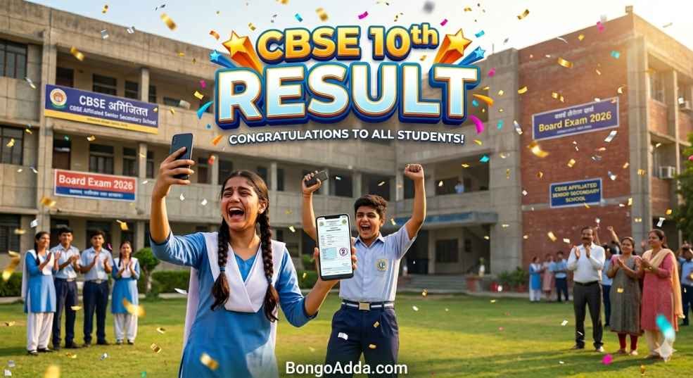 CBSE 10th Result 2026